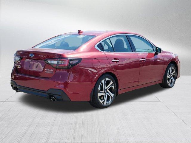 used 2022 Subaru Legacy car, priced at $27,988