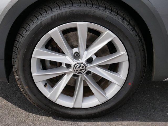 used 2019 Volkswagen Golf Alltrack car, priced at $22,988