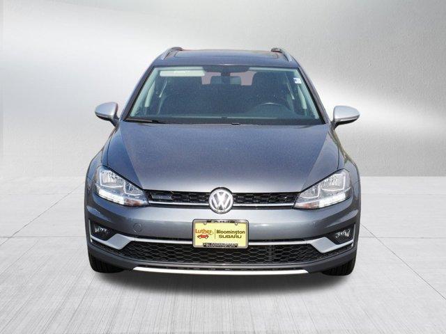 used 2019 Volkswagen Golf Alltrack car, priced at $22,988