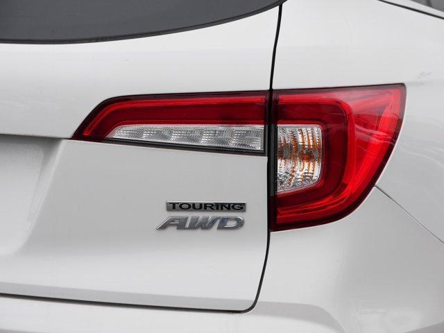 used 2022 Honda Pilot car, priced at $38,488