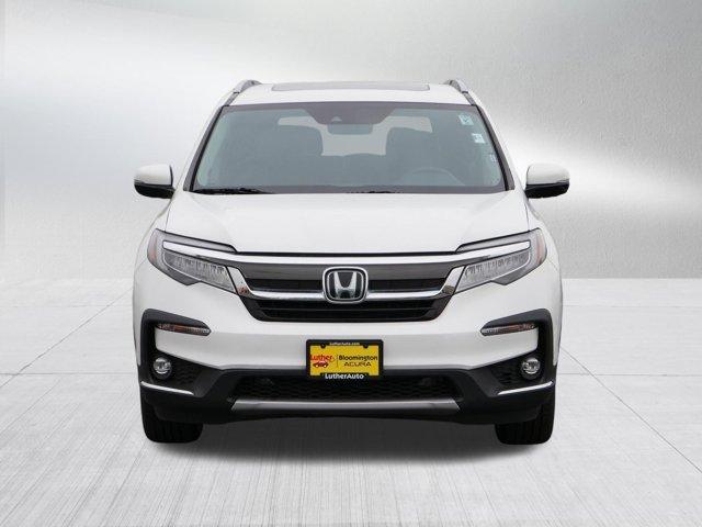 used 2022 Honda Pilot car, priced at $38,488