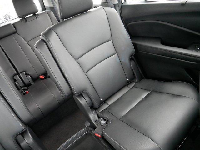 used 2022 Honda Pilot car, priced at $38,488