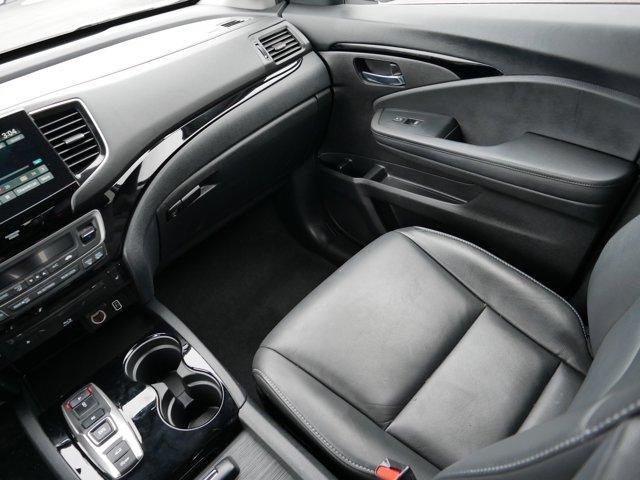 used 2022 Honda Pilot car, priced at $38,488