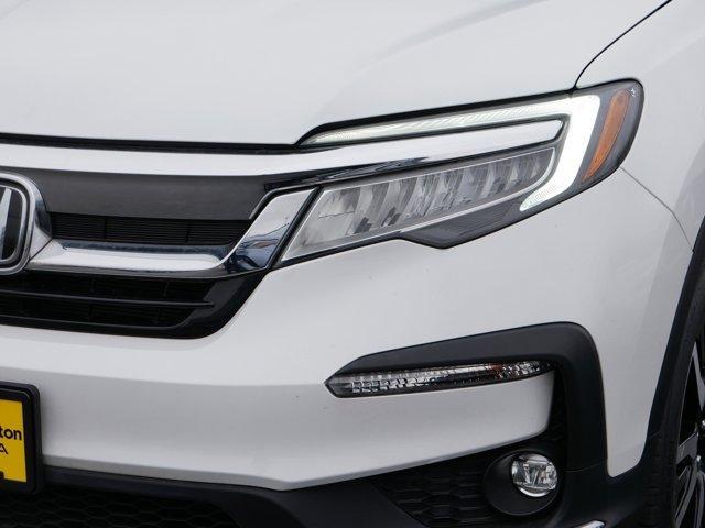 used 2022 Honda Pilot car, priced at $38,488