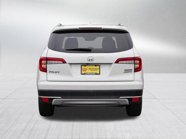 used 2022 Honda Pilot car, priced at $38,488