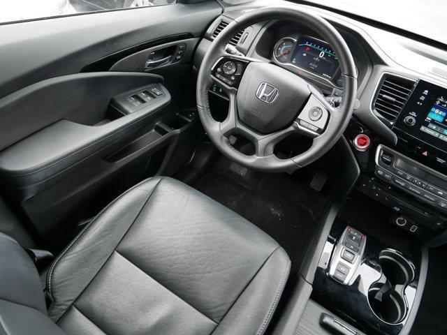 used 2022 Honda Pilot car, priced at $38,488