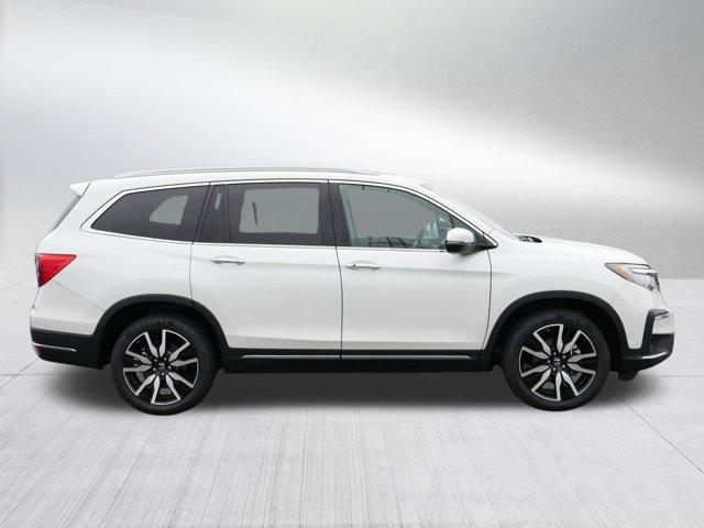 used 2022 Honda Pilot car, priced at $38,488