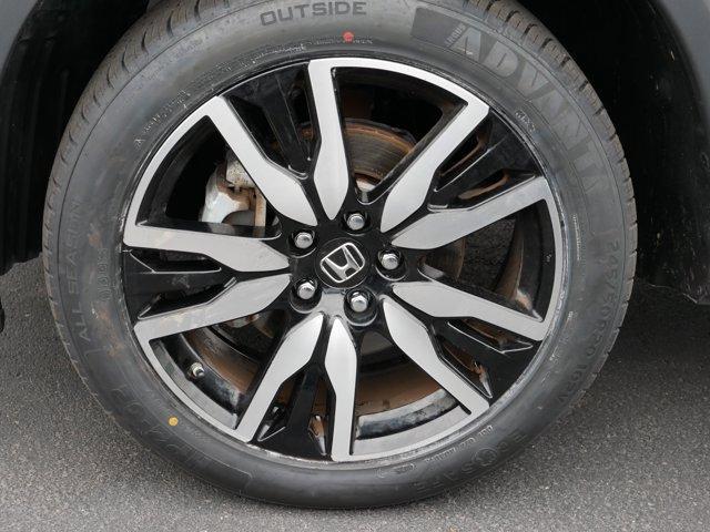 used 2022 Honda Pilot car, priced at $38,488