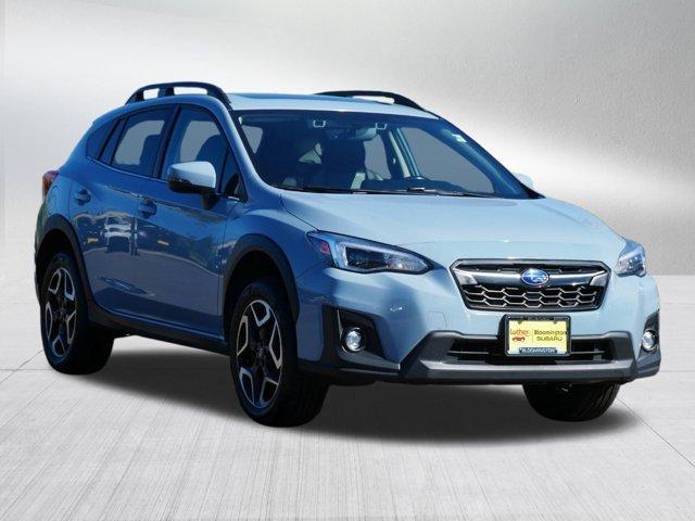 used 2020 Subaru Crosstrek car, priced at $21,988