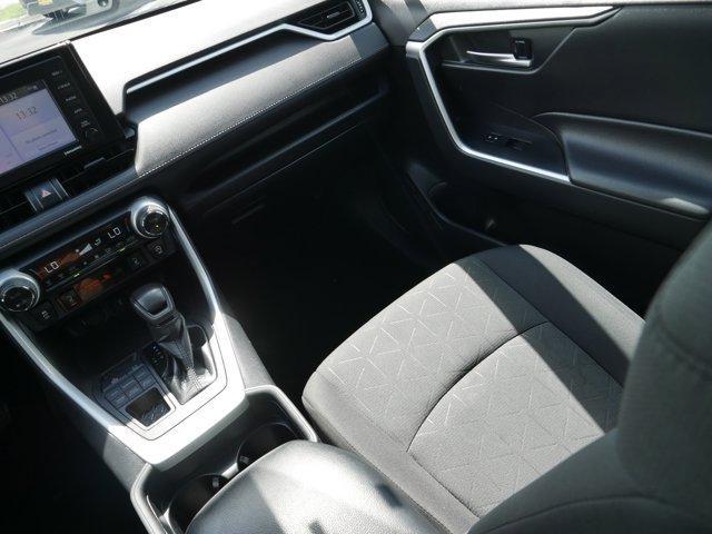 used 2021 Toyota RAV4 car, priced at $28,988