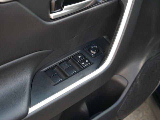 used 2021 Toyota RAV4 car, priced at $28,988