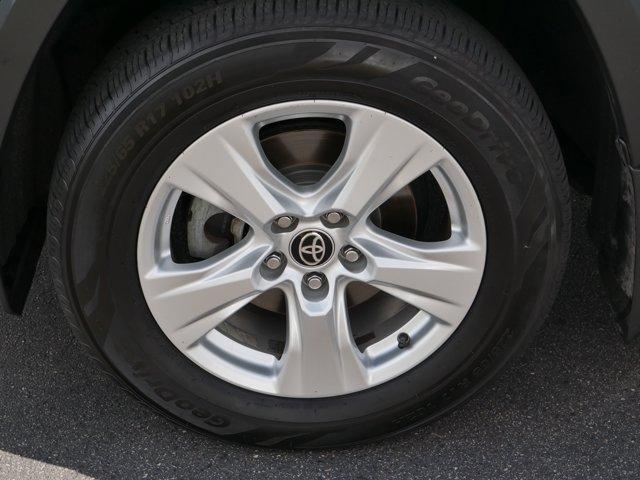 used 2021 Toyota RAV4 car, priced at $28,988
