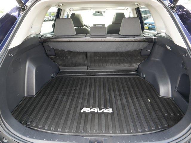 used 2021 Toyota RAV4 car, priced at $28,988