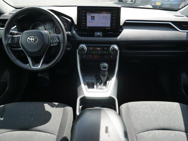 used 2021 Toyota RAV4 car, priced at $28,988
