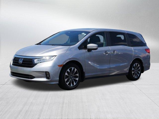 used 2022 Honda Odyssey car, priced at $33,988