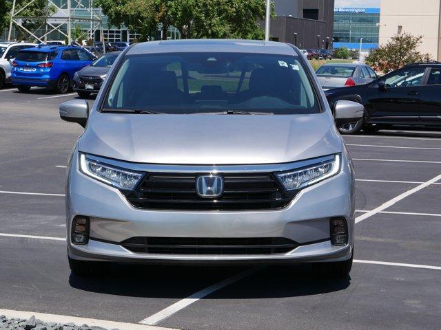 used 2022 Honda Odyssey car, priced at $33,988