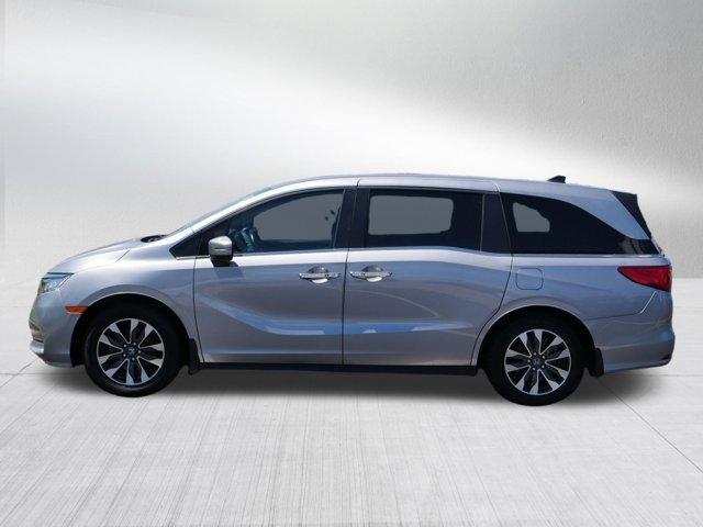 used 2022 Honda Odyssey car, priced at $33,988