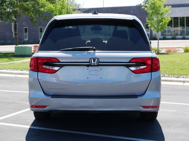 used 2022 Honda Odyssey car, priced at $33,988