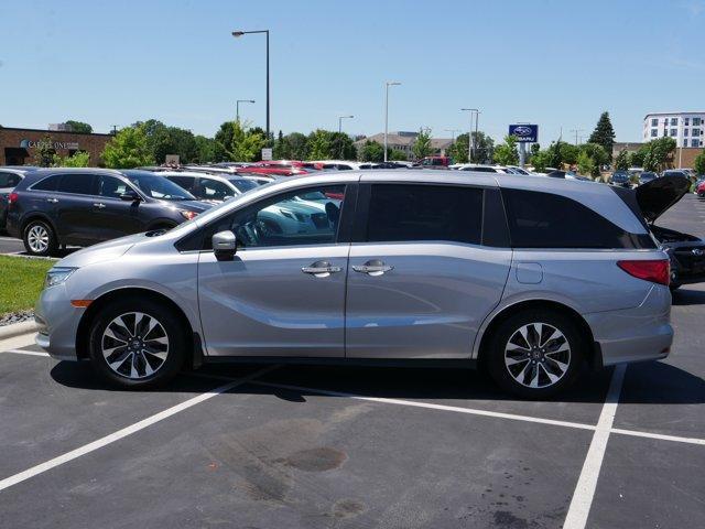 used 2022 Honda Odyssey car, priced at $33,988