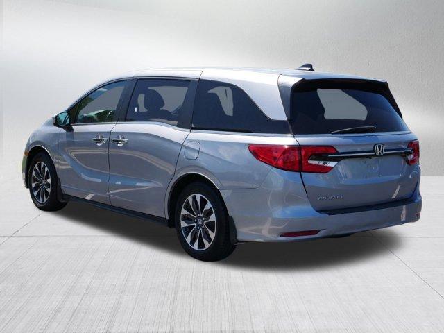 used 2022 Honda Odyssey car, priced at $33,988