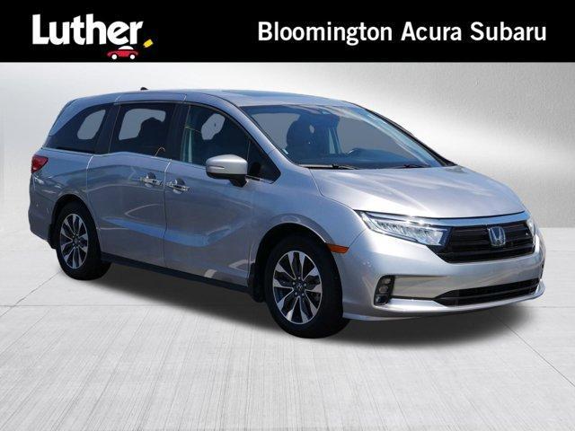 used 2022 Honda Odyssey car, priced at $33,988