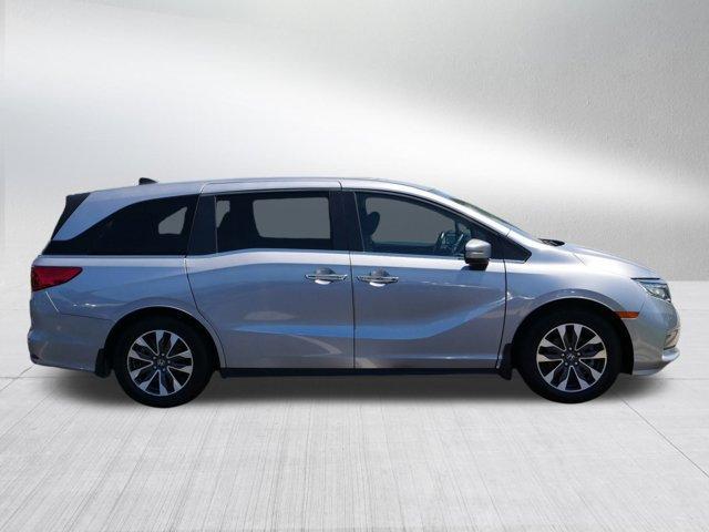 used 2022 Honda Odyssey car, priced at $33,988