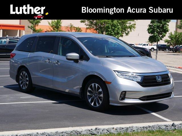 used 2022 Honda Odyssey car, priced at $33,988