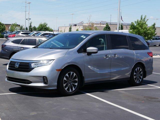 used 2022 Honda Odyssey car, priced at $33,988