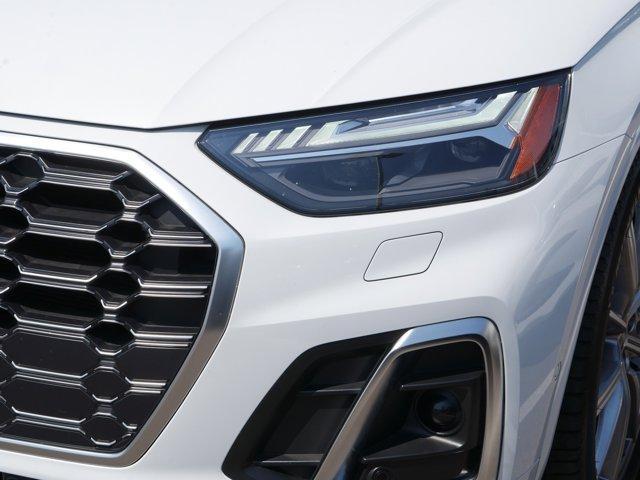 used 2023 Audi SQ5 car, priced at $47,988