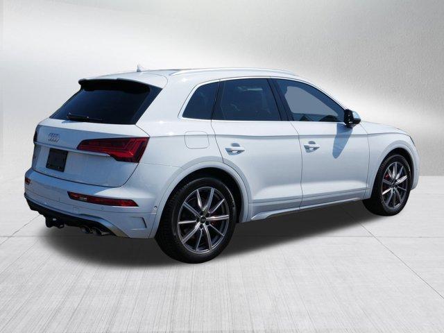 used 2023 Audi SQ5 car, priced at $47,988