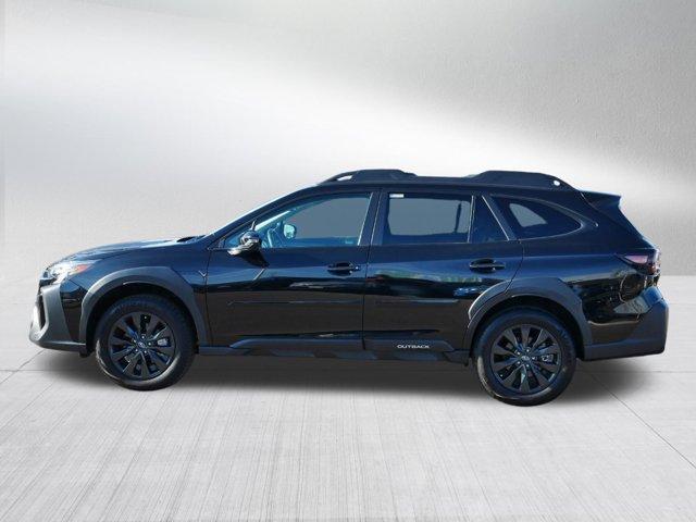 used 2024 Subaru Outback car, priced at $34,989