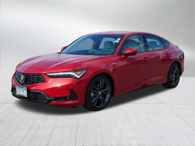 used 2024 Acura Integra car, priced at $30,989