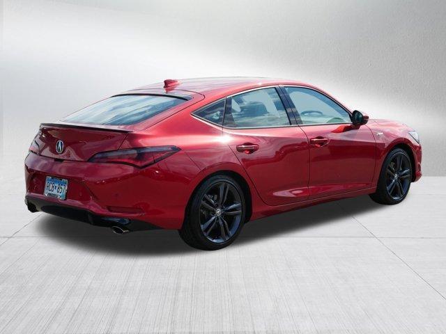 used 2024 Acura Integra car, priced at $30,989