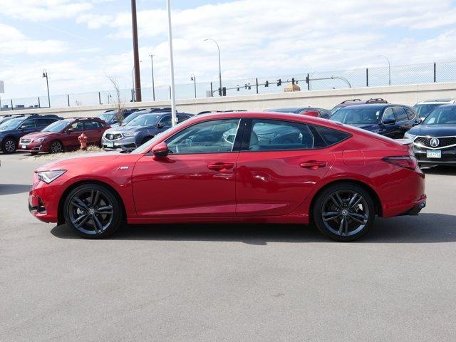used 2024 Acura Integra car, priced at $33,989