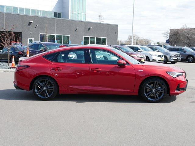 used 2024 Acura Integra car, priced at $33,989