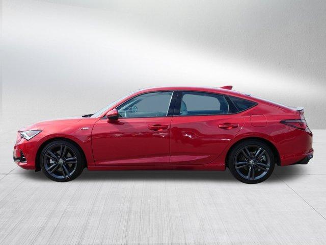 used 2024 Acura Integra car, priced at $30,989