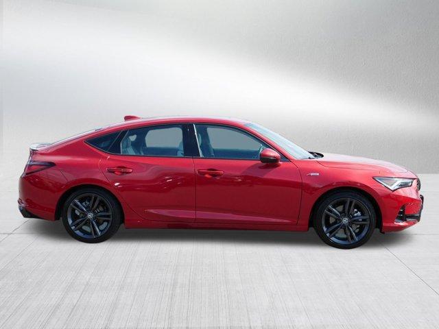 used 2024 Acura Integra car, priced at $30,989