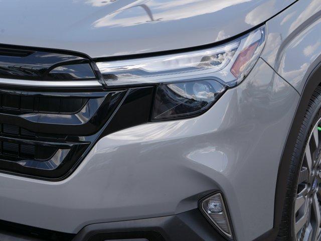 used 2025 Subaru Forester car, priced at $39,989
