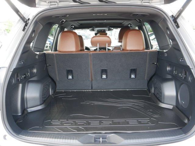 used 2025 Subaru Forester car, priced at $39,989