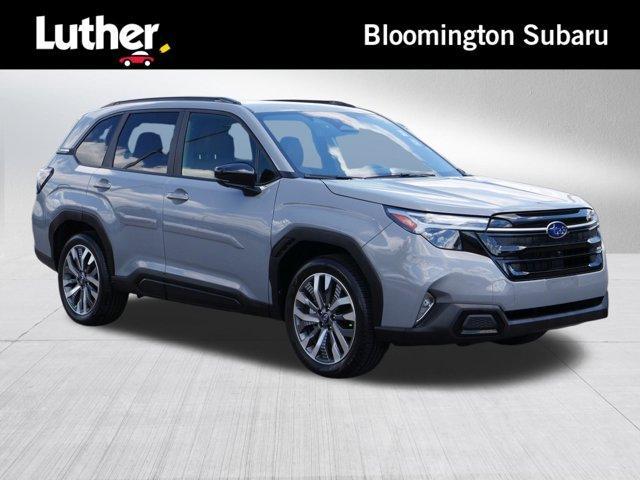 used 2025 Subaru Forester car, priced at $39,989