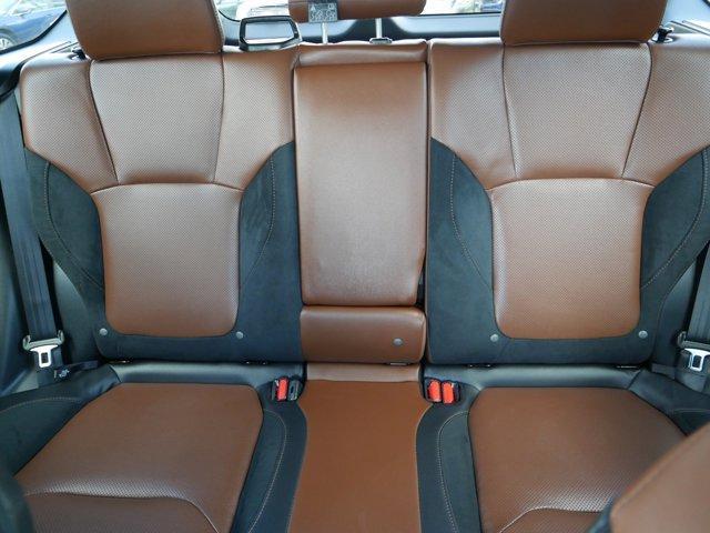 used 2025 Subaru Forester car, priced at $39,989