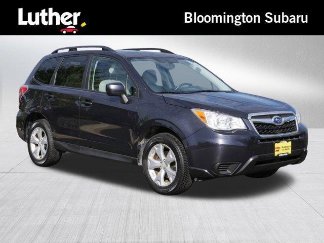 used 2015 Subaru Forester car, priced at $14,988