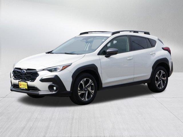 used 2024 Subaru Crosstrek car, priced at $27,989