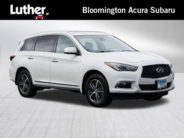 used 2019 INFINITI QX60 car, priced at $14,997