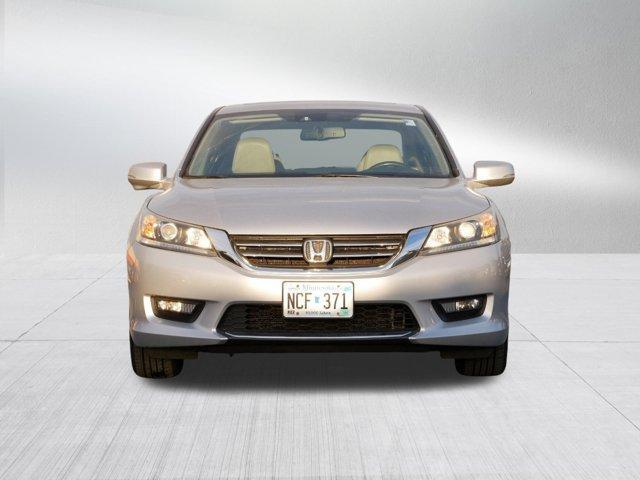 used 2015 Honda Accord car, priced at $15,997