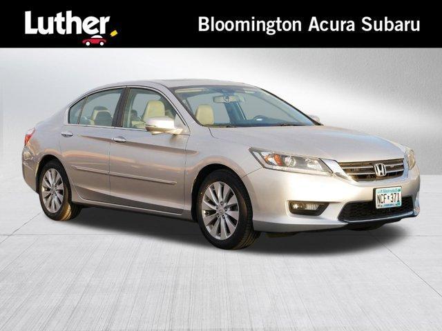 used 2015 Honda Accord car, priced at $15,997