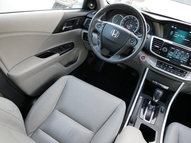 used 2015 Honda Accord car, priced at $15,997