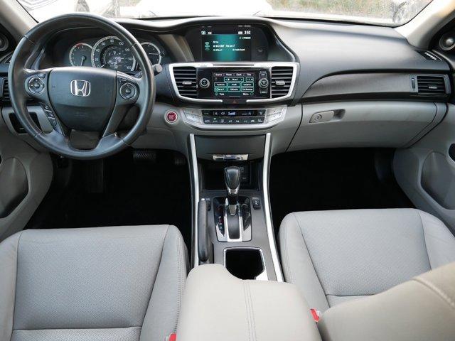 used 2015 Honda Accord car, priced at $15,997