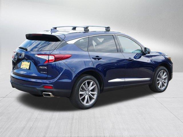 used 2023 Acura RDX car, priced at $40,989