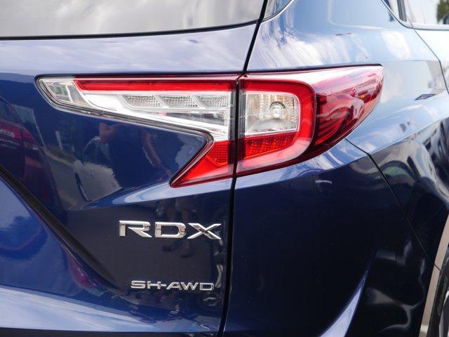 used 2023 Acura RDX car, priced at $40,989
